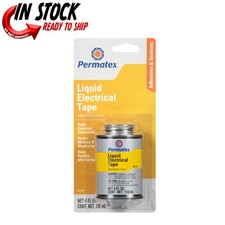 NEW PERMATEX LIQUID ELECTRICAL TAPE