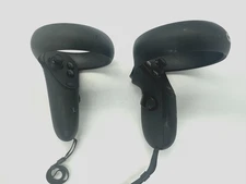 Refurbished Oculus Quest 1 Oculus Rift S Controllers Left and Right pair black
