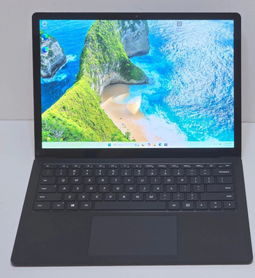 Surface Laptop 3 13.5'' model 1868 (i7-1065G7, 16 GB RAM, 512 GB SSD) W11P