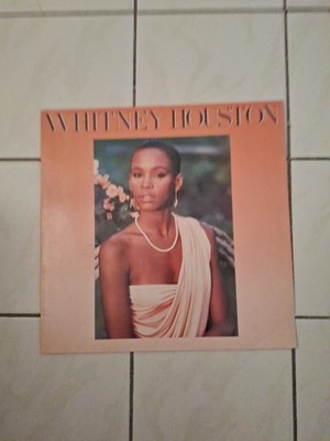 Whitney Houston - Whitney Houston Vinyl LP Rarität 
