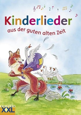 Kinderlieder aus der guten alten Zeit (Hardback) (UK IMPORT)
