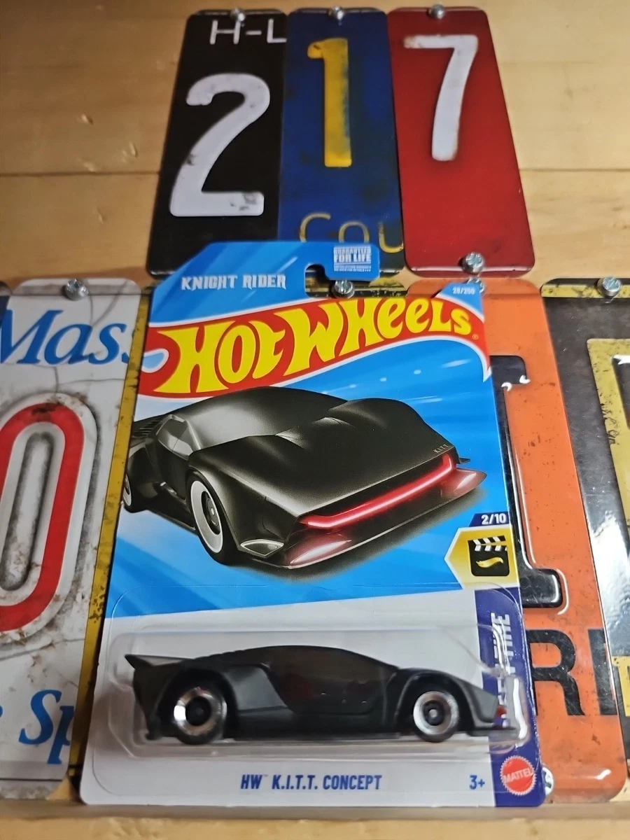 Hot Wheels Knight Rider Diecast Cars for sale - eBay