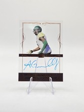 2015 Leaf Clear Football Cards 12