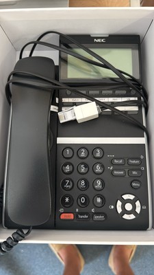 NEC Univerge ITZ-12D-3 IP Phone