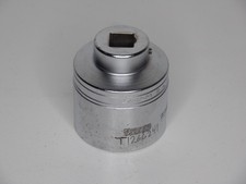 Snap On Tools Ldh722 Made In Usa 34 Drive 2-14 Chrome Socket Sae 12 Point Snap On Tools Ldh722 Made In Usa 34 Drive 2-14 Chrome Socket Sae 12 Point