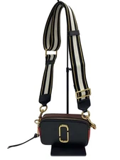 MARC JACOBS Shoulder Bag BLK-08