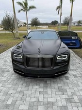 2017 Rolls-Royce Wraith 