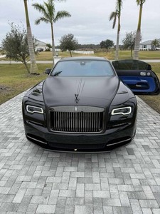 2017 Rolls-Royce Wraith 