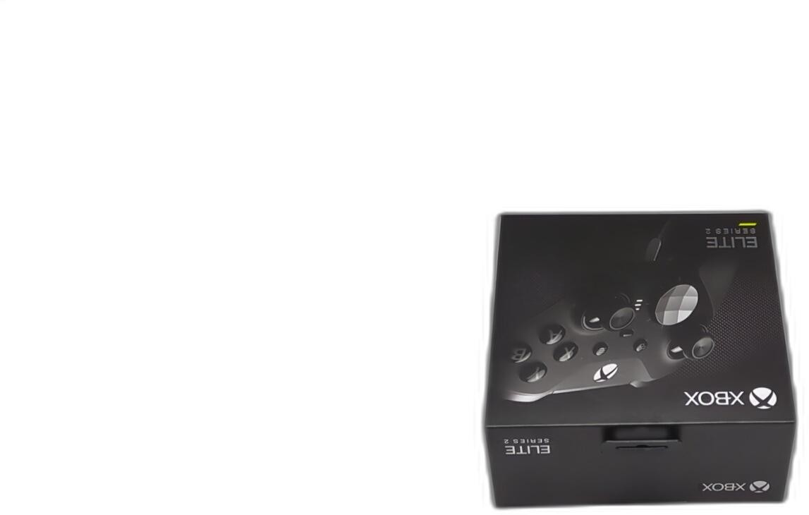 Xbox Elite Series 2 Core Wireless Gaming Controller â€“ Black â€“ Xbox Series