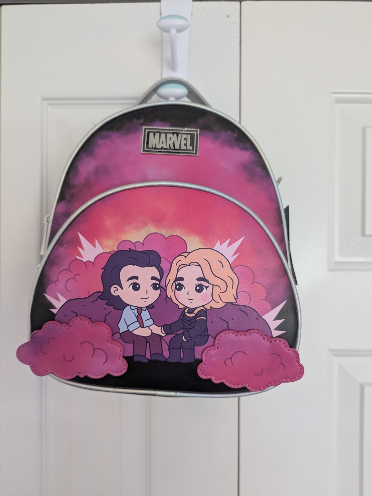 Disney Loungefly Loki Backpack Marvel .