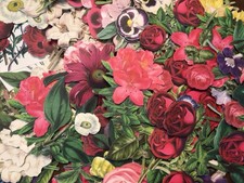 Anna Griffin 3-D Flowers Set Of 100 New