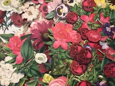 Anna Griffin 3-D Flowers Set Of 100 New