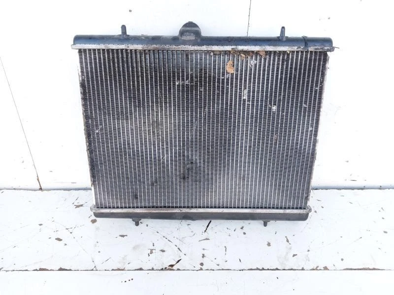 1498986080 radiador calefacción aire para FIAT SCUDO (270 272) 2.0D KW120 RHH - Imagen 4 de 4