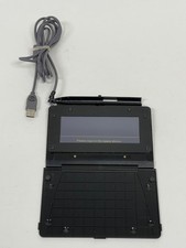 Topaz S461 HSB SIGLITE 1x5 T-S461-HSB-R USB Signature Pad NO PEN  Working