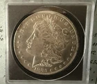 1883-O Morgan Silver $1 Dollar Coin