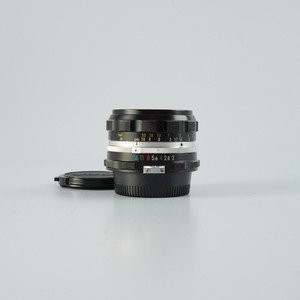 Nikkor- H 50mm F2 | eBay