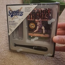 Frank Thomas Signature Bats Small Louisville Slugger 