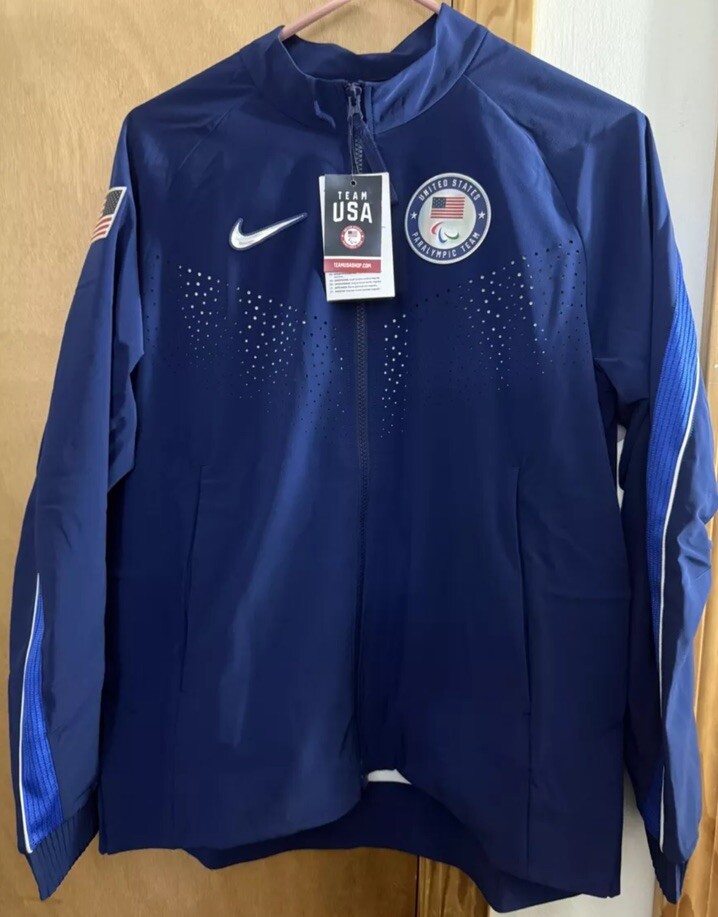 【正規品】2024 US OpenテニスUmpire Hooded Jacket US Open Umpire Hooded Jacket