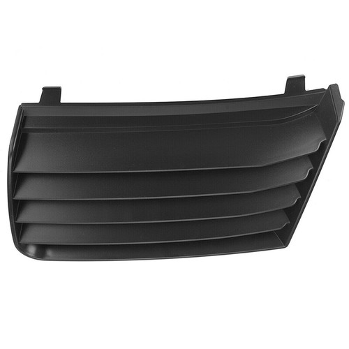Paar Kühlergrill Stoßstange Grill Gitter Kunststoff Für Seat Alhambra 2001–2010 - Picture 10 of 12