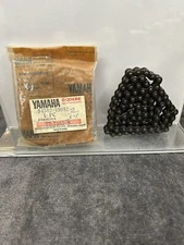 NEW NOS YAMAHA STARTER WHEEL CHAIN TX 500 XS500 OEM#94582-19082-00