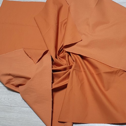 SOFT PEACH SKIN HEAVY COTTON CANVAS FABRIC FOR UPHOLSTERY CRAFTS "78 COLORS" 60" - Picture 16 of 63