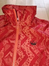 NEU ADIDAS Originals Windbreaker Jacke XXS XS 32 34 164 Windjacke Track Top