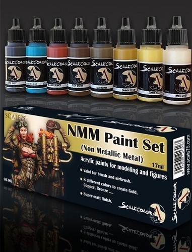 Juegos de pintura Scale75 gama gama completa envío rápido (elige tu conjunto) - Imagen 3 de 38