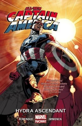 All-new Captain America Vol. 1: Hydra, Rick Remender,Stuart, Lik - Picture 1 of 1