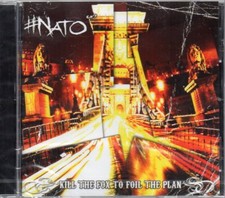 #NATO - Kill The Fox To Foil The Plan CD - New & Sealed