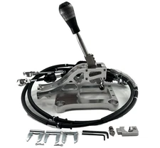 Shifter Shift Box Cables K Series K20 K24 K20Z3 K Swap Civic Si EG EK Si CRX Si