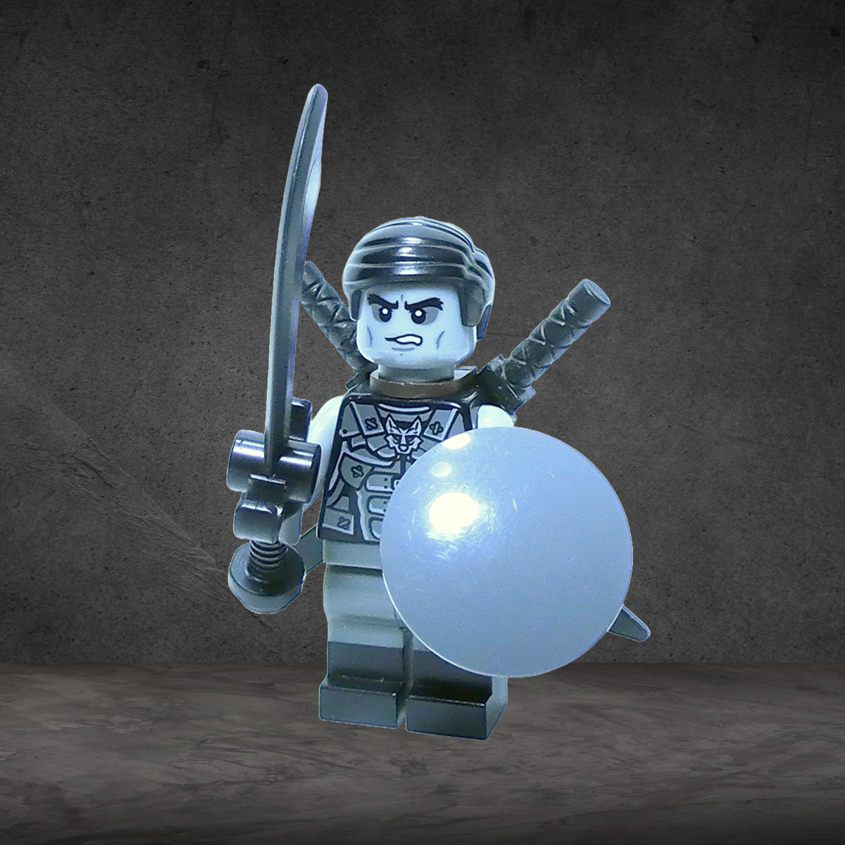 Elemental Masters Ninjago Tournament Of Elements Minifigures Lego