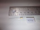 150k ohm 1/4 watt @ 5% Tolerance Resistor (Single) — photo 1