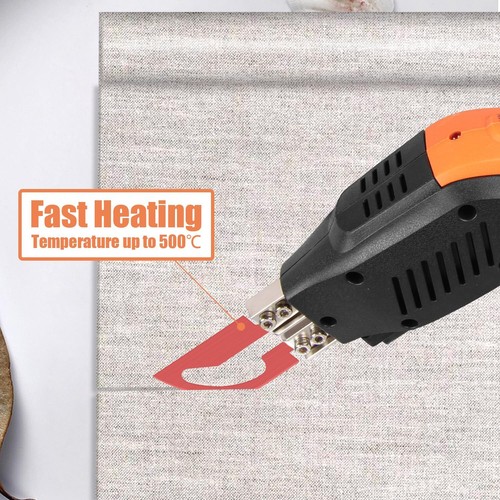 100W Découpe Polystyrène avec Refroidi par Air Coupeur de Corde Electrique Te... - Afbeelding 6 van 7