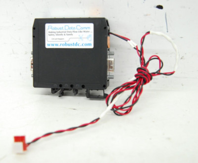 Robust DataComm rdc232ir3-5c-3p-dd Isolated RS-232 Repeater (ABI 7000 PCR)