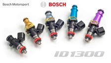 Inyector Dynamics ID1300x 1300cc Inyectores PNP 00-04 Ford Focus ZX3 Zetec 14 mm