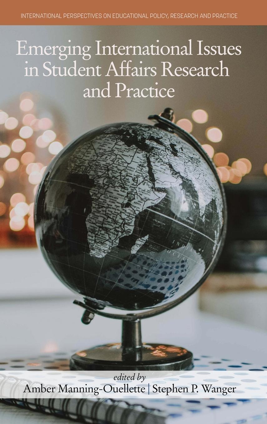 Thumbnail - Stephen P. Wanger | Emerging International Issues In Student Affairs