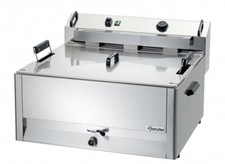 Bartscher Backwarenfritteuse BF 30E, 1 Becken 30 Liter - 101560
