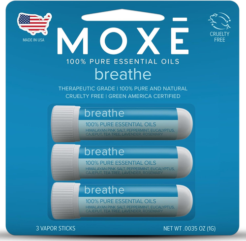 Himalayan Salt Inhaler Help Clear Congestion Boost Focus and Improve Breathing