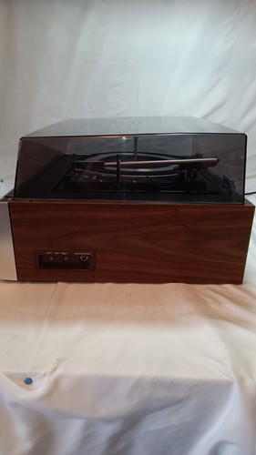 RARE Vintage Panasonic Stereo Record Player Radio SE-2150D VG Condition Tested - Picture 14 of 23