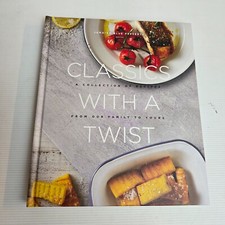 Classics with a Twist by Jamaica Blue (Hardcover, 2017) Food Cooking Illustrated