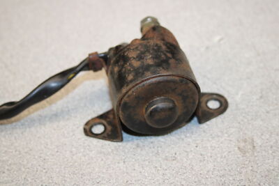 1965 Honda Dream Touring 305 CA77 ENGINE STARTER SOLONOID U13-4347