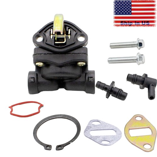 New Fuel Pump for John Deere AM133627 LX173 GT225 LT133 LT155 LTR150