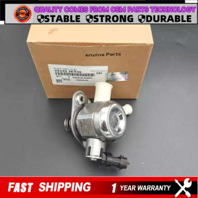 #ad NEW OEM High Pressure Fuel Pump 35320 2E530 For 2019 2021 Hyundai Tucson 2.0L $188.88