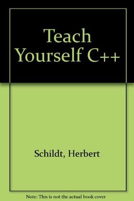 Teach Yourself C++, Schildt, Herbert
