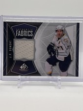 2009-10 SP Game Used Authentic Fabrics J.P. Dumont Nashville Predators #AF-JD