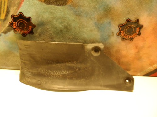 2008 KTM SX 144 MUD FLAP 08 SX144 - Picture 4 of 5