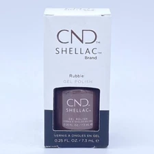 CND Shellac - Rubble - 0.25oz / 7.3ml