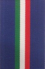 N241 - Nastrino per servizio di Guardia d'Onore alle Reali tombe del Pantheon