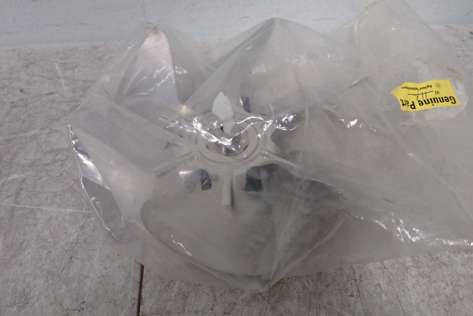 Agilent Technologies CP741972 Fan Assembly Oven | eBay