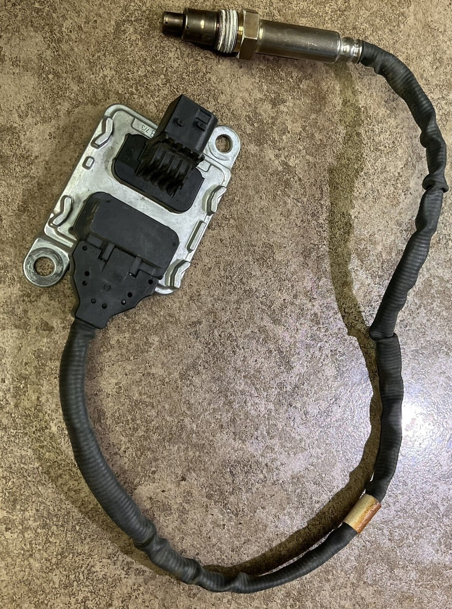 DAF NITROGEN OXIDE SENSOR 2006246 *READY TO SHIP* | eBay